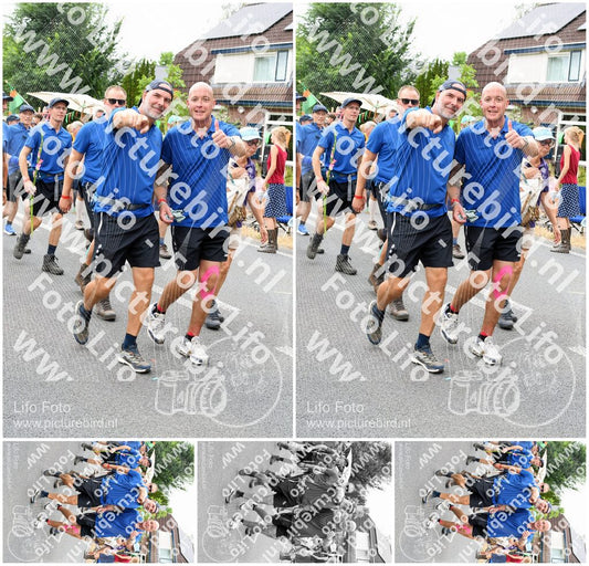 Evenement foto: Nijmeegse Vierdaagse 721
