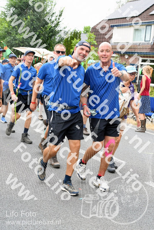 Evenement foto: Nijmeegse Vierdaagse 721