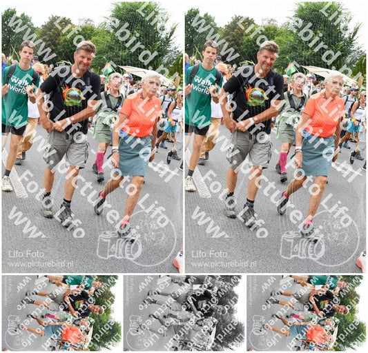 Evenement foto: Nijmeegse Vierdaagse 721