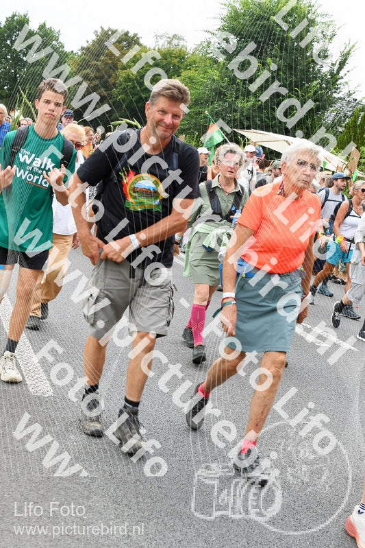 Evenement foto: Nijmeegse Vierdaagse 721
