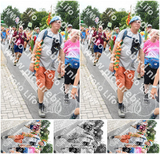 Evenement foto: Nijmeegse Vierdaagse 721