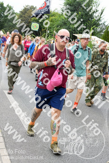 Evenement foto: Nijmeegse Vierdaagse 721