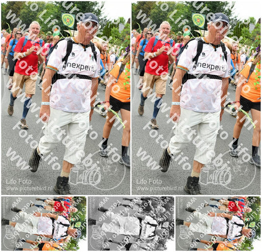 Evenement foto: Nijmeegse Vierdaagse 721