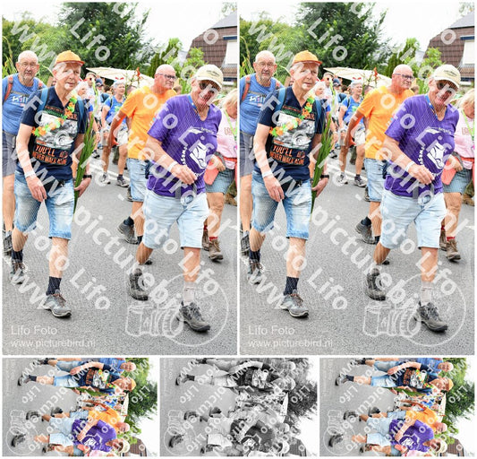 Evenement foto: Nijmeegse Vierdaagse 721