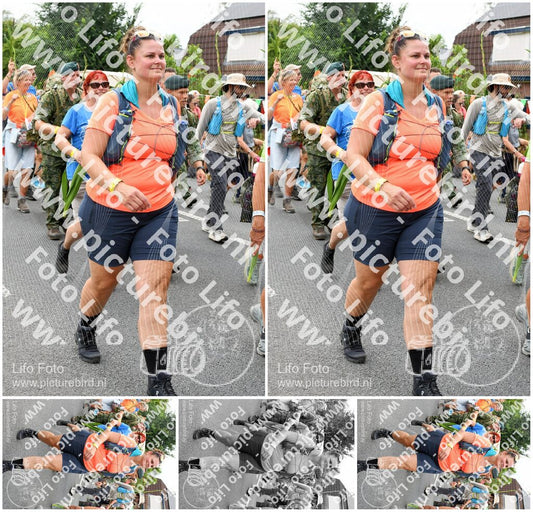 Evenement foto: Nijmeegse Vierdaagse 721
