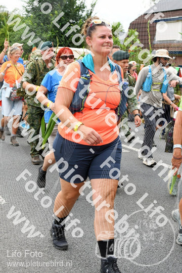 Evenement foto: Nijmeegse Vierdaagse 721