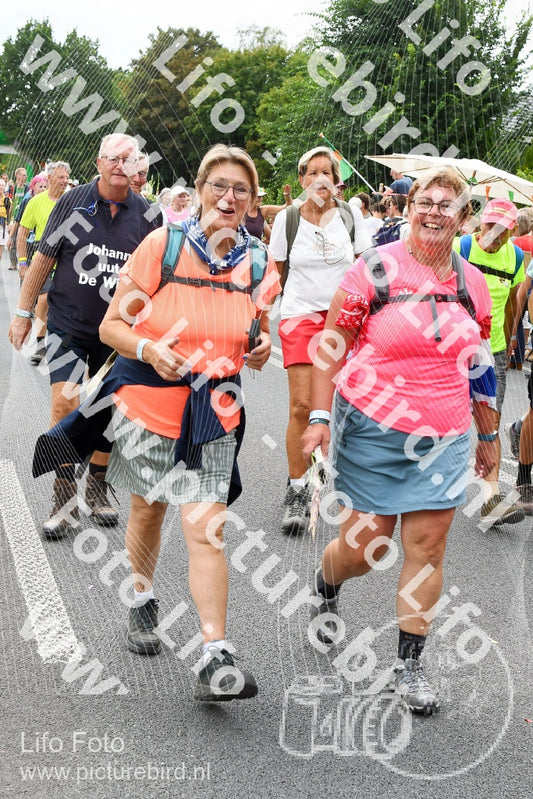 Evenement foto: Nijmeegse Vierdaagse 721