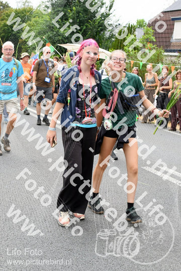Evenement foto: Nijmeegse Vierdaagse 721