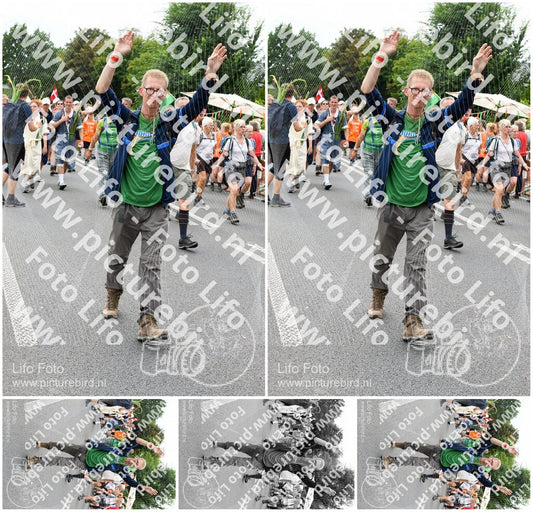 Evenement foto: Nijmeegse Vierdaagse 721