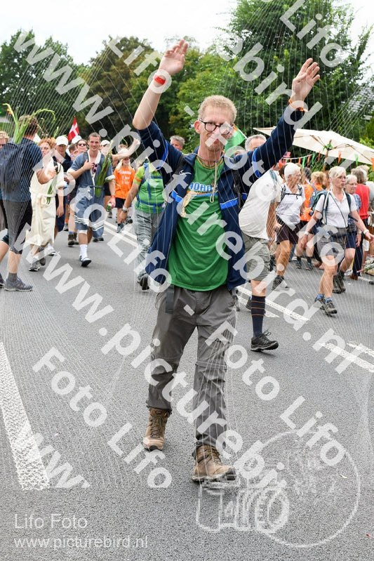 Evenement foto: Nijmeegse Vierdaagse 721