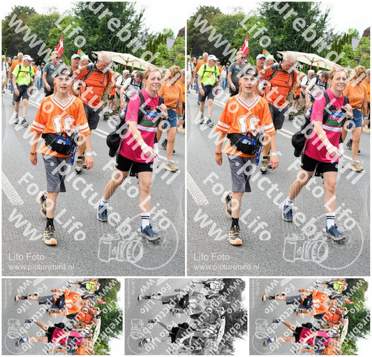 Evenement foto: Nijmeegse Vierdaagse 721