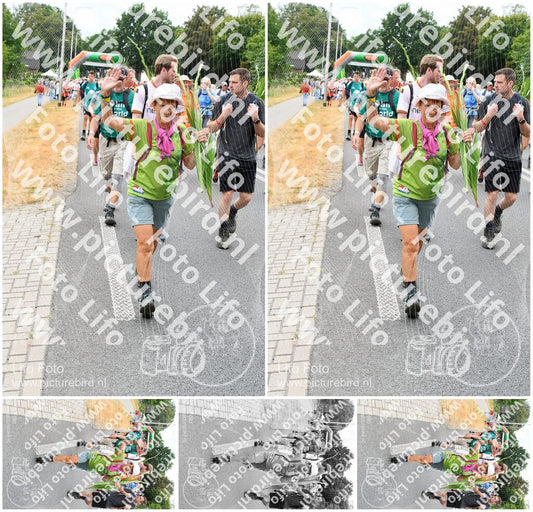 Evenement foto: Nijmeegse Vierdaagse 721
