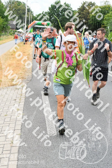 Evenement foto: Nijmeegse Vierdaagse 721