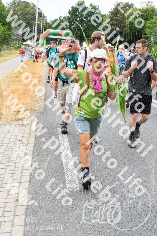 Evenement foto: Nijmeegse Vierdaagse 721