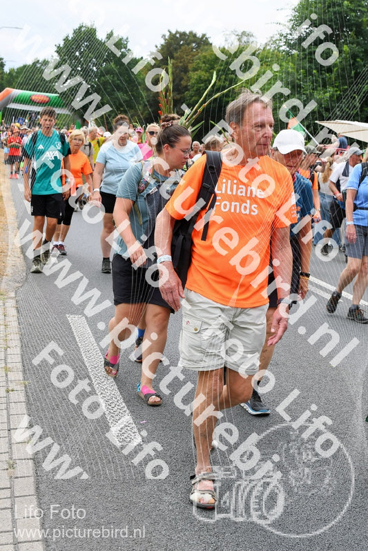 Evenement foto: Nijmeegse Vierdaagse 721