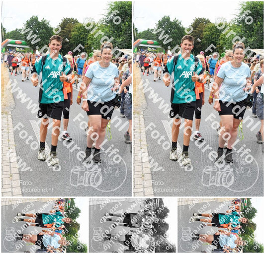 Evenement foto: Nijmeegse Vierdaagse 721
