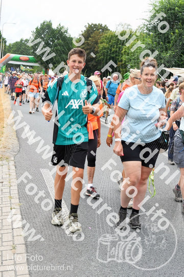 Evenement foto: Nijmeegse Vierdaagse 721