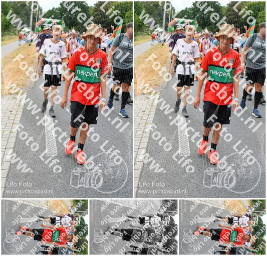 Evenement foto: Nijmeegse Vierdaagse 721