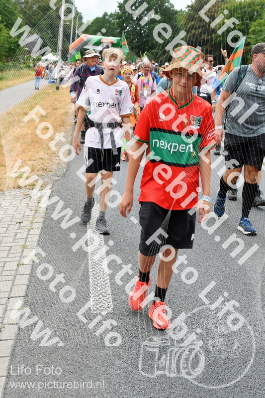 Evenement foto: Nijmeegse Vierdaagse 721