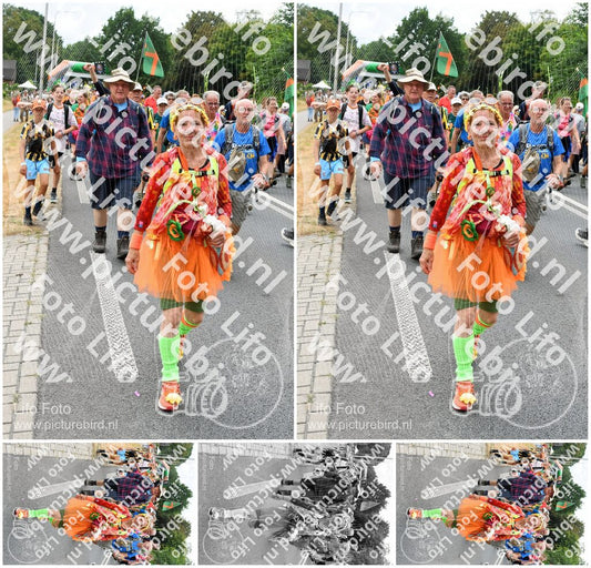 Evenement foto: Nijmeegse Vierdaagse 721