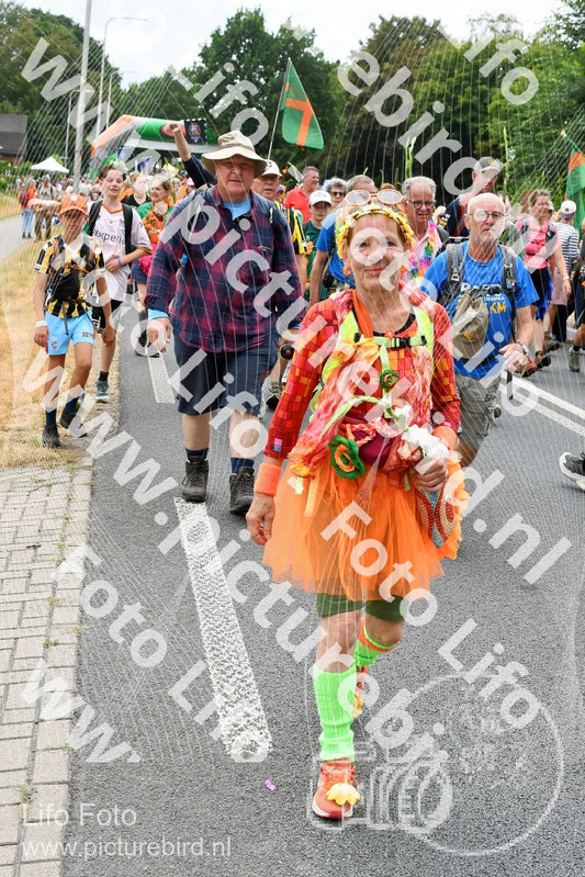Evenement foto: Nijmeegse Vierdaagse 721