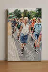 Evenement foto: Nijmeegse Vierdaagse 721