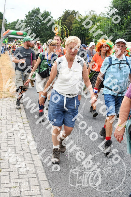 Evenement foto: Nijmeegse Vierdaagse 721