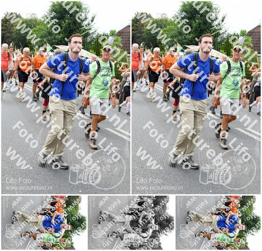 Evenement foto: Nijmeegse Vierdaagse 721