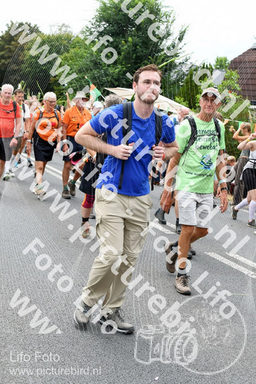 Evenement foto: Nijmeegse Vierdaagse 721