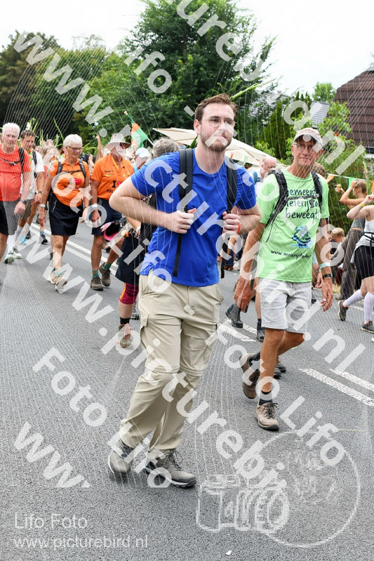 Evenement foto: Nijmeegse Vierdaagse 721