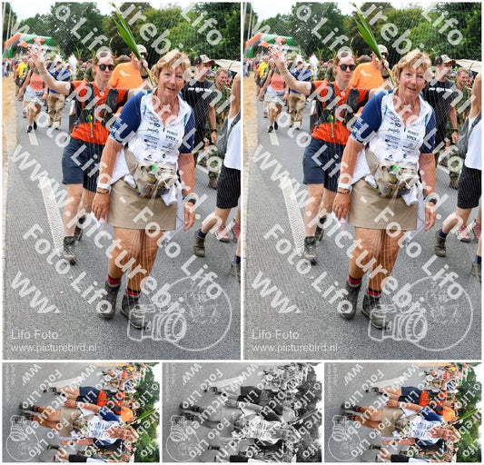 Evenement foto: Nijmeegse Vierdaagse 721