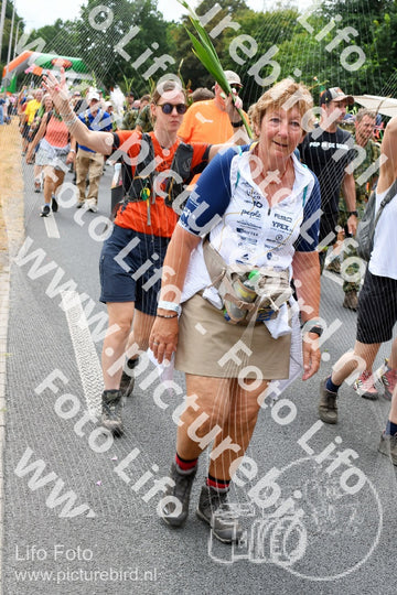 Evenement foto: Nijmeegse Vierdaagse 721