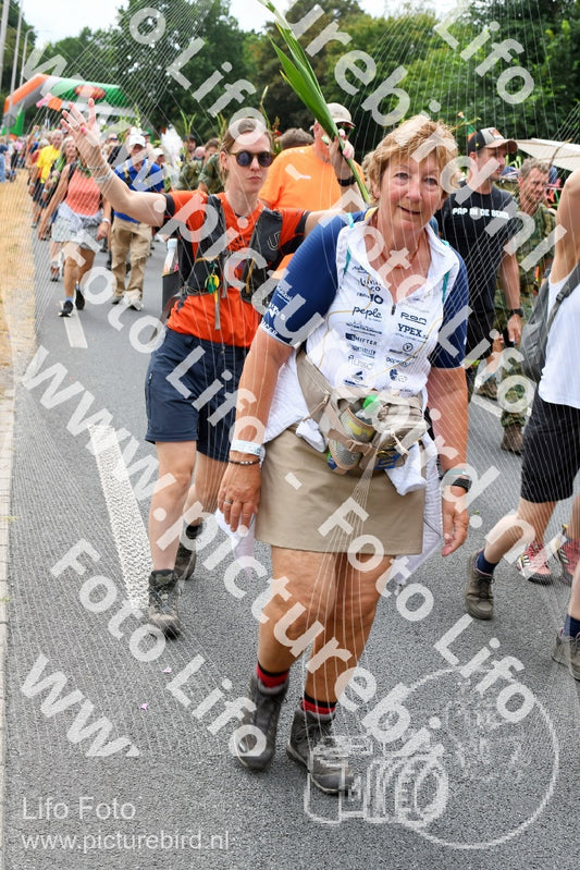 Evenement foto: Nijmeegse Vierdaagse 721