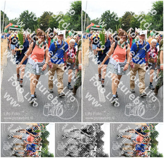 Evenement foto: Nijmeegse Vierdaagse 721