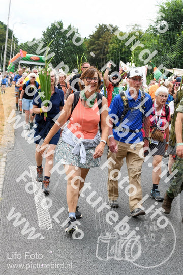 Evenement foto: Nijmeegse Vierdaagse 721