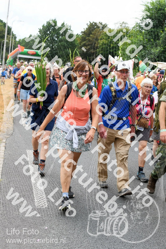 Evenement foto: Nijmeegse Vierdaagse 721