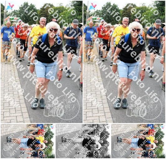 Evenement foto: Nijmeegse Vierdaagse 721