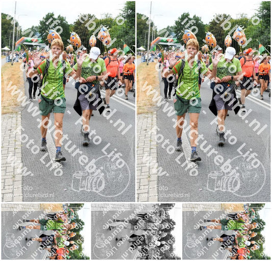 Evenement foto: Nijmeegse Vierdaagse 721
