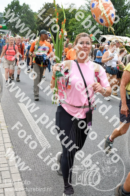 Evenement foto: Nijmeegse Vierdaagse 721