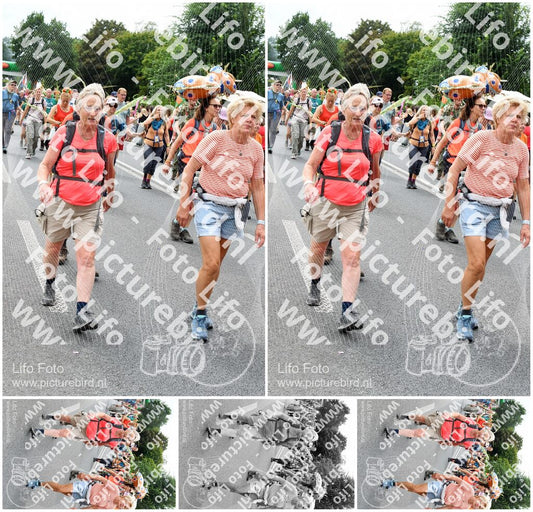Evenement foto: Nijmeegse Vierdaagse 721