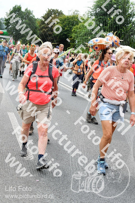 Evenement foto: Nijmeegse Vierdaagse 721