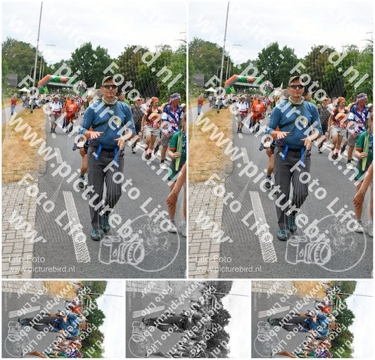 Evenement foto: Nijmeegse Vierdaagse 721