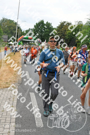 Evenement foto: Nijmeegse Vierdaagse 721