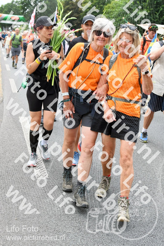 Evenement foto: Nijmeegse Vierdaagse 721