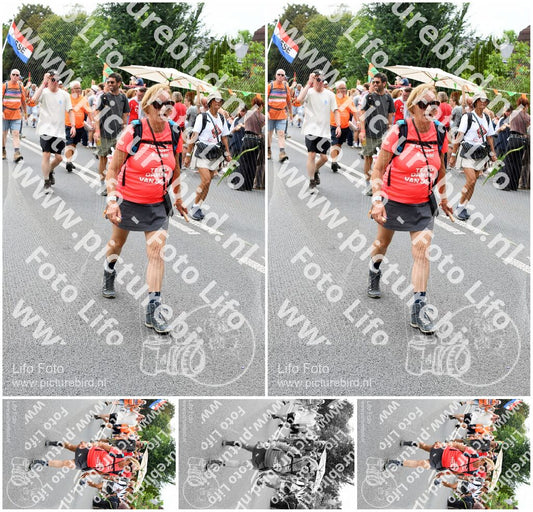 Evenement foto: Nijmeegse Vierdaagse 721