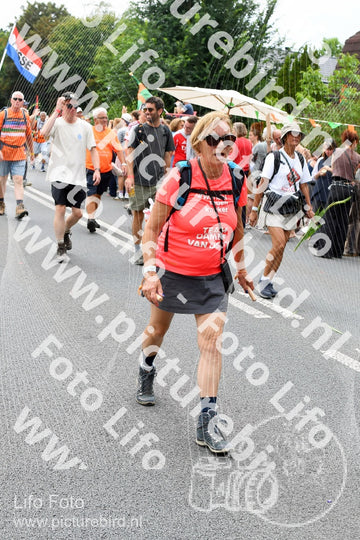 Evenement foto: Nijmeegse Vierdaagse 721