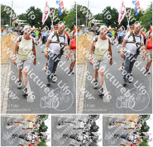 Evenement foto: Nijmeegse Vierdaagse 721