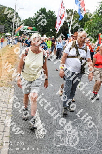Evenement foto: Nijmeegse Vierdaagse 721
