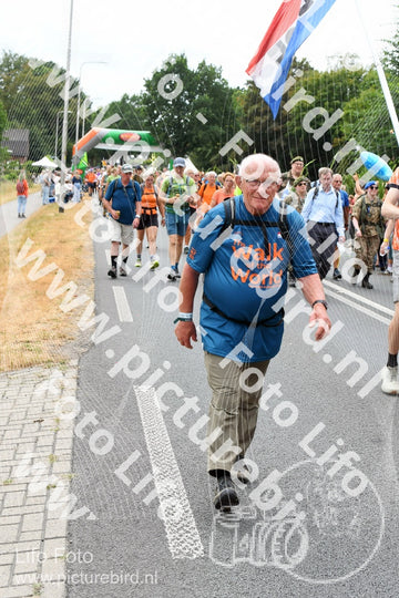 Evenement foto: Nijmeegse Vierdaagse 721