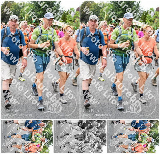 Evenement foto: Nijmeegse Vierdaagse 721